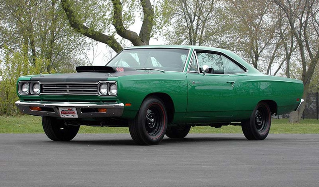 1969 5 Road Runner A12 6bbl 4 Speed Colin S Classic Auto