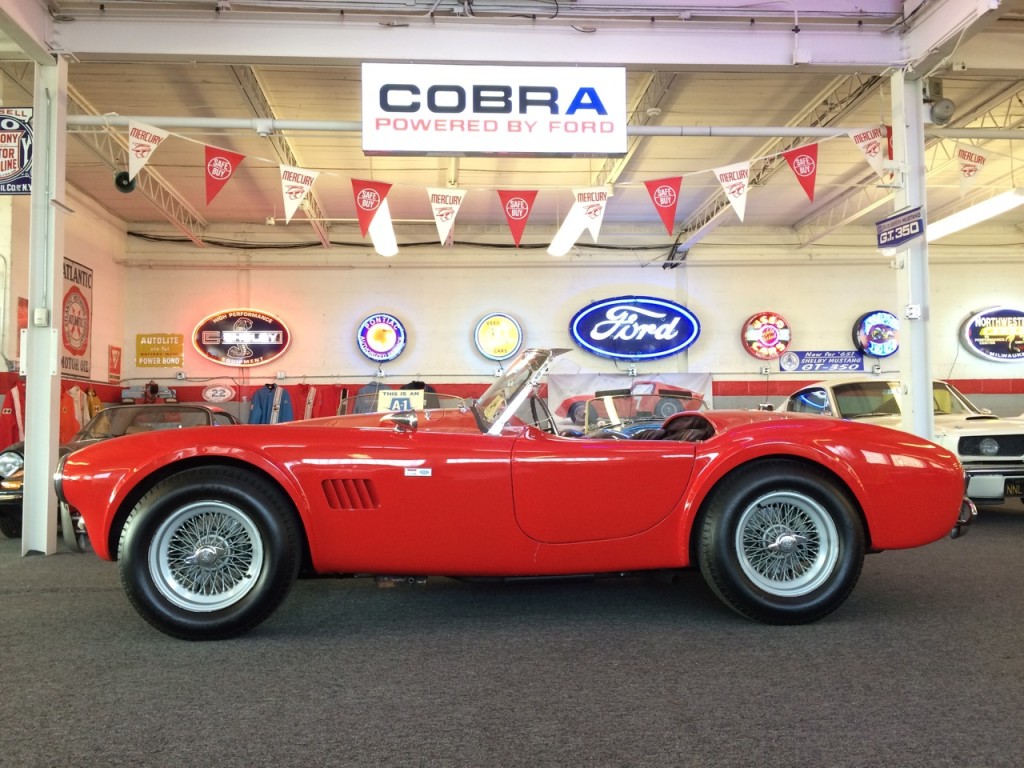 1964 Shelby 289 Cobra CSX2223