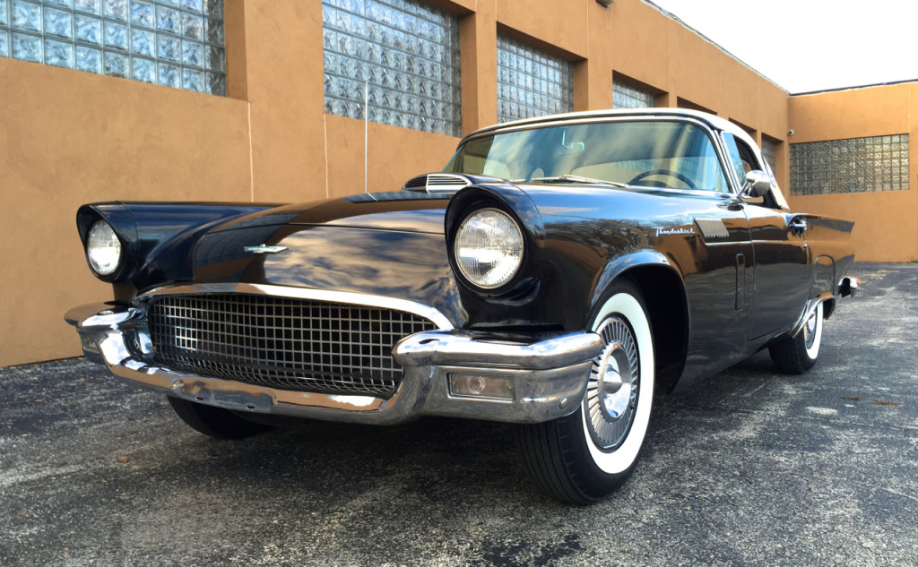 Protected: 1957 Ford Thunderbird