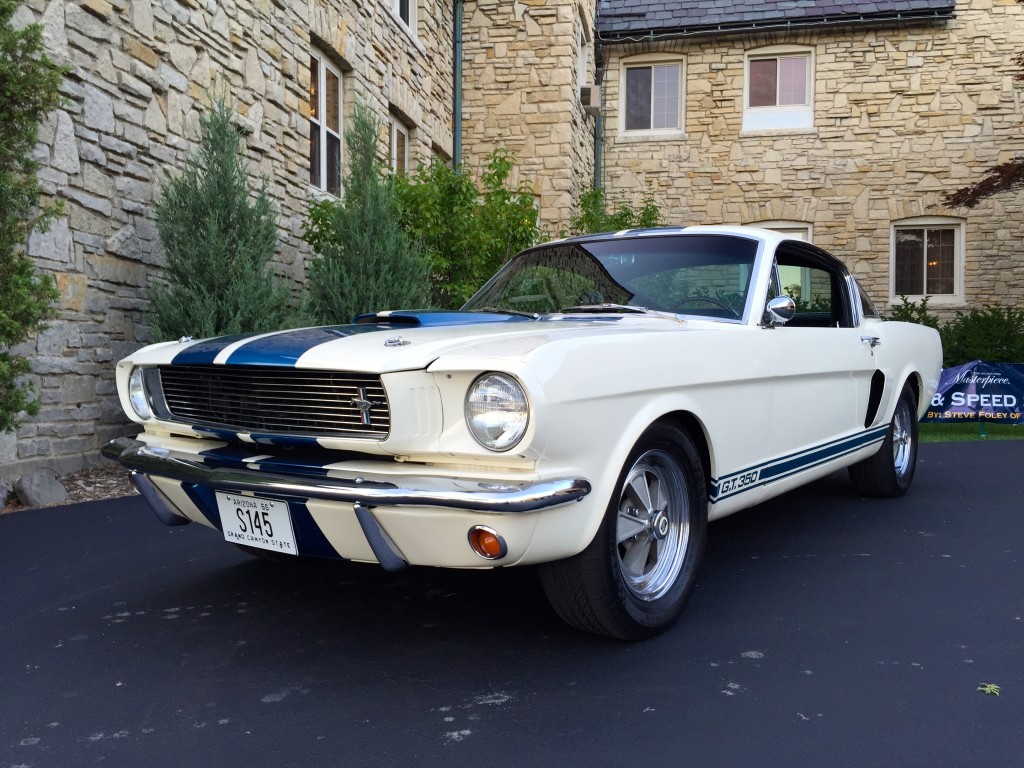 1966 Shelby GT350 “Carryover” 6S145