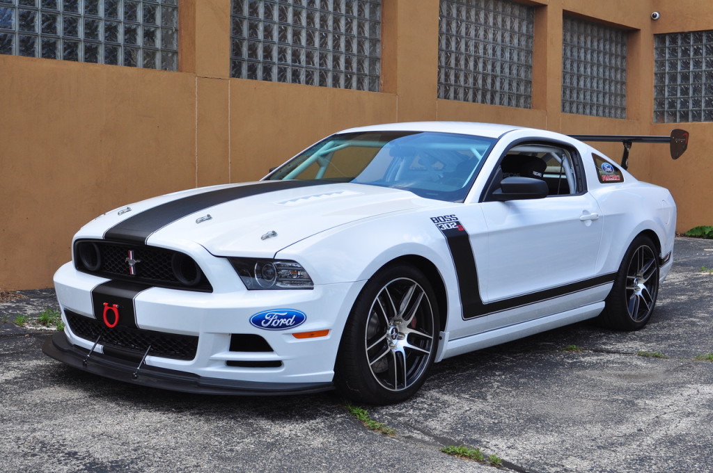 2014 Ford Mustang Boss 302 S 34 Of 50 Brand New Colin S