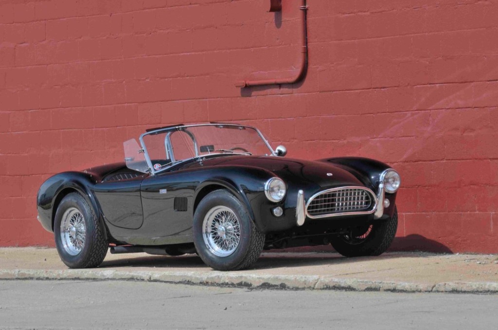 1965 Shelby 289 Cobra CSX2327 – Impeccable History From New